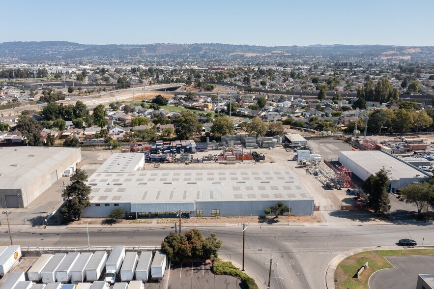 More Photos Of 10000 Bigge St, San Leandro Warehouse For Lease