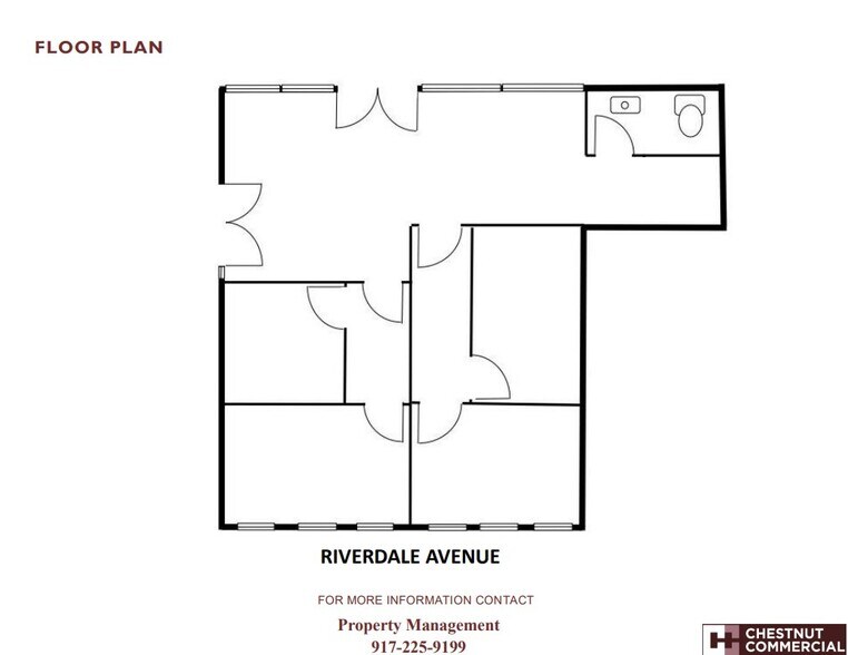 More Photos Of 5676-5678 Riverdale Ave, Bronx Office For Lease