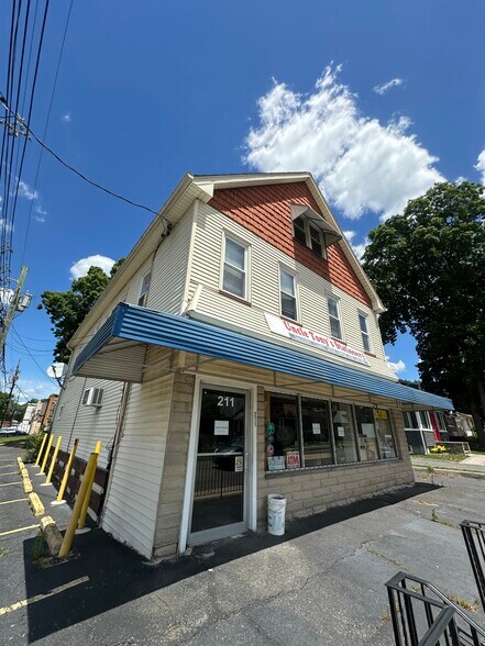Primary Photo Of 213 Van Winkle Ave, Hawthorne General Retail For Sale