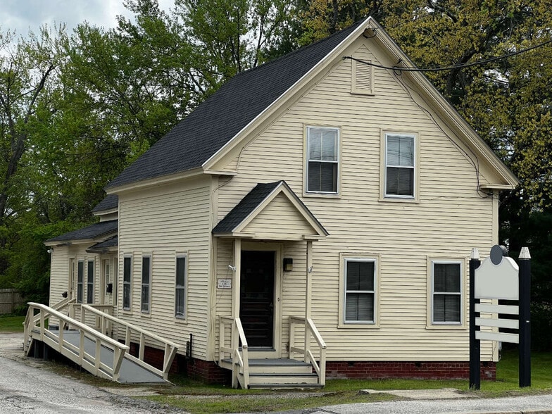 Primary Photo Of 232 Winchester St, Keene Office Residential For Sale