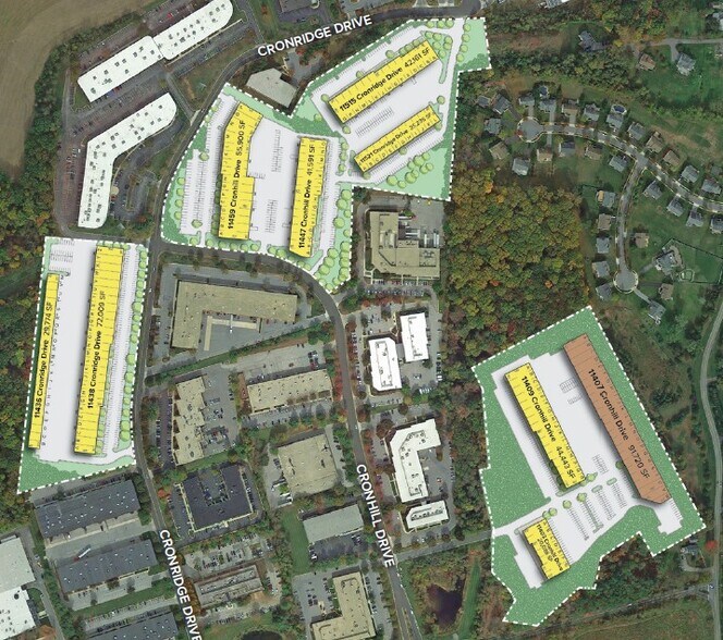 More Photos Of 11438 Cronridge Dr, Owings Mills Unknown For Lease