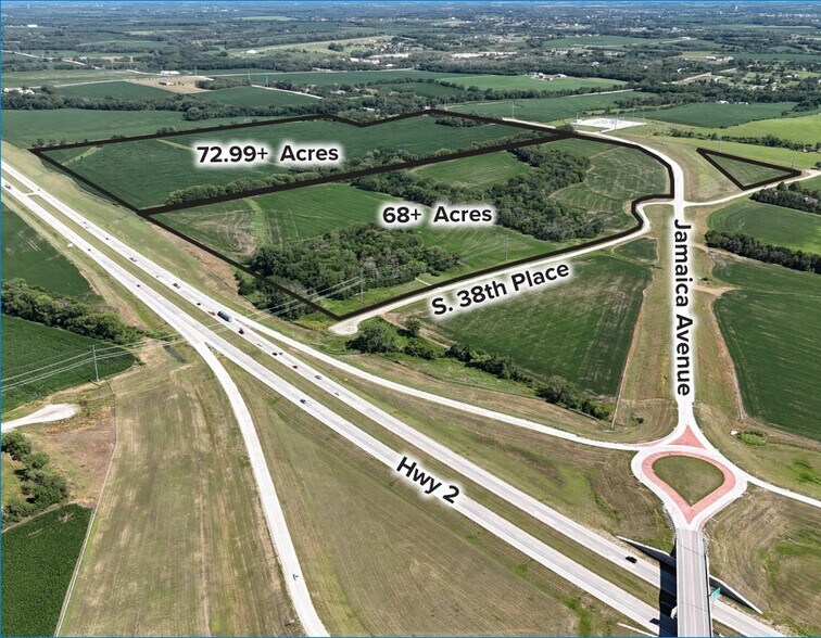 Primary Photo Of Future Development Land - South Lincoln, Roca Land For Sale