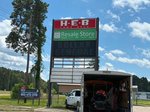 More Photos Of 303 NW Loop 436, Carthage Freestanding For Sale