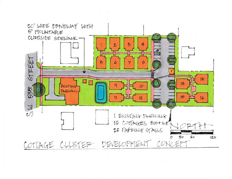 More Photos Of 1045 SW 53rd St, Corvallis Land For Sale