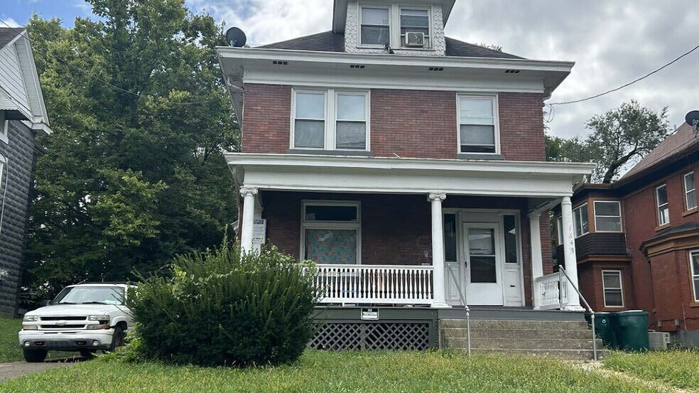 Primary Photo Of , Cincinnati Multifamily For Sale