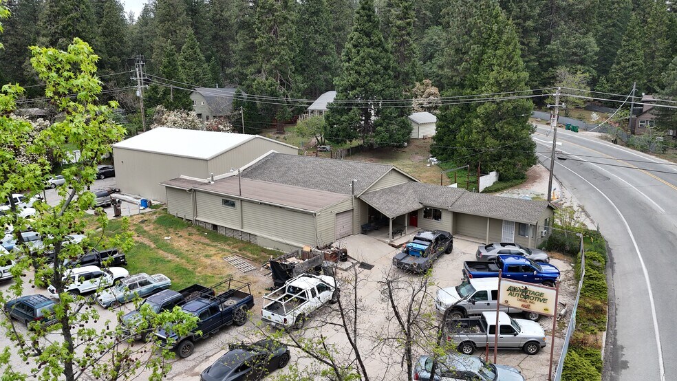 Primary Photo Of 13383 Colfax Hwy, Grass Valley General Retail For Sale