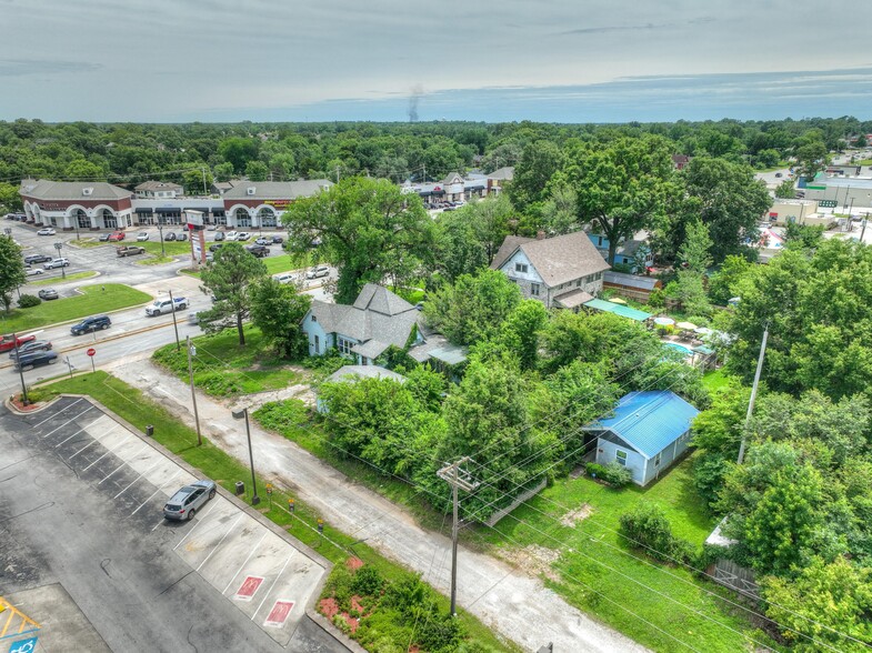 More Photos Of 502 S Madison St, Webb City Land For Sale