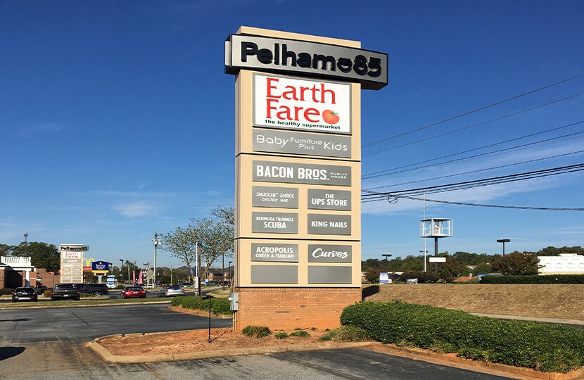More Photos Of 3620 Pelham Rd, Greenville Freestanding For Lease