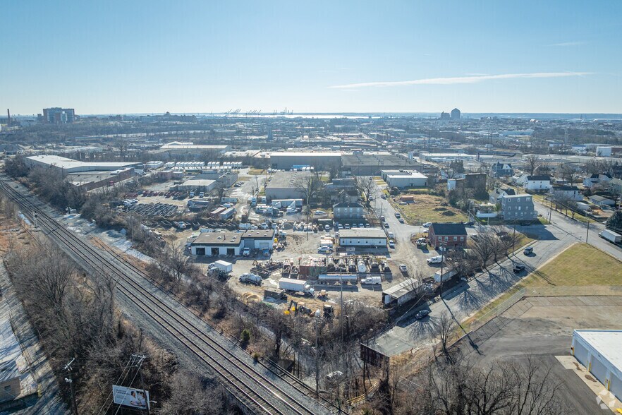 More Photos Of 4420 E Eager St, Baltimore Industrial For Sale