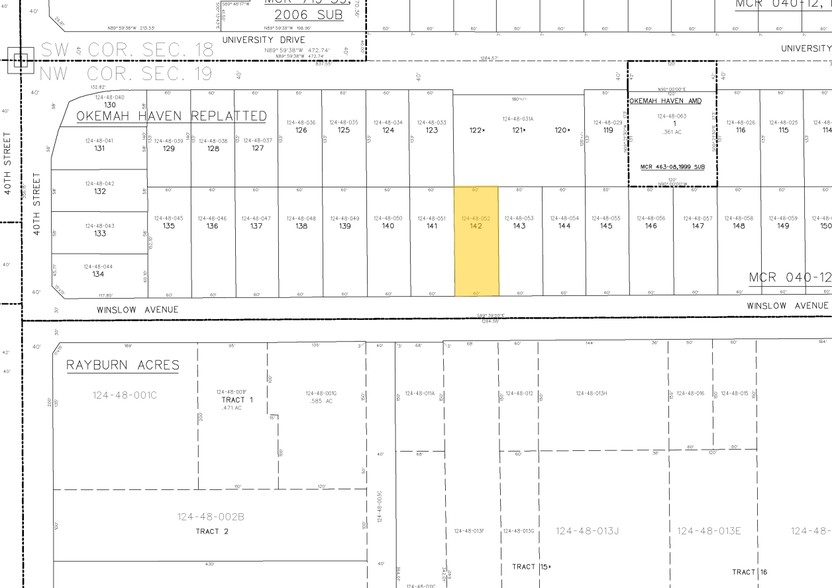 4046 E Winslow Ave, Phoenix, AZ 85040 - Industrial For Lease Cityfeet.com