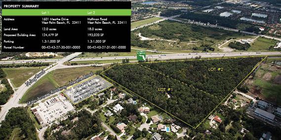 More Photos Of Hoffman Rd, West Palm Beach Land For Lease