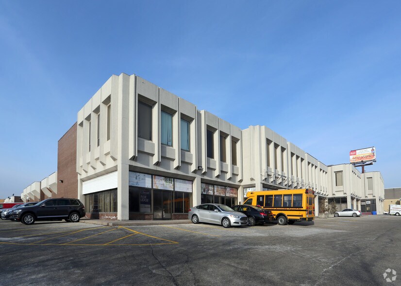 Primary Photo Of 4544 Dufferin St, Toronto Flex For Lease