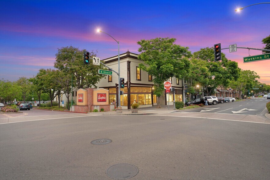 Primary Photo Of 808 B St, Hayward General Retail For Lease