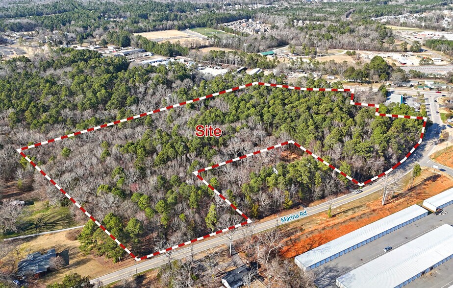 More Photos Of Dutch Fork Road, Irmo Land For Sale