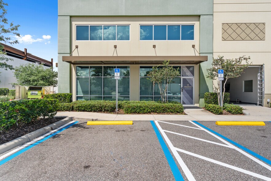 More Photos Of 7330 Exchange Dr, Orlando Warehouse For Sale
