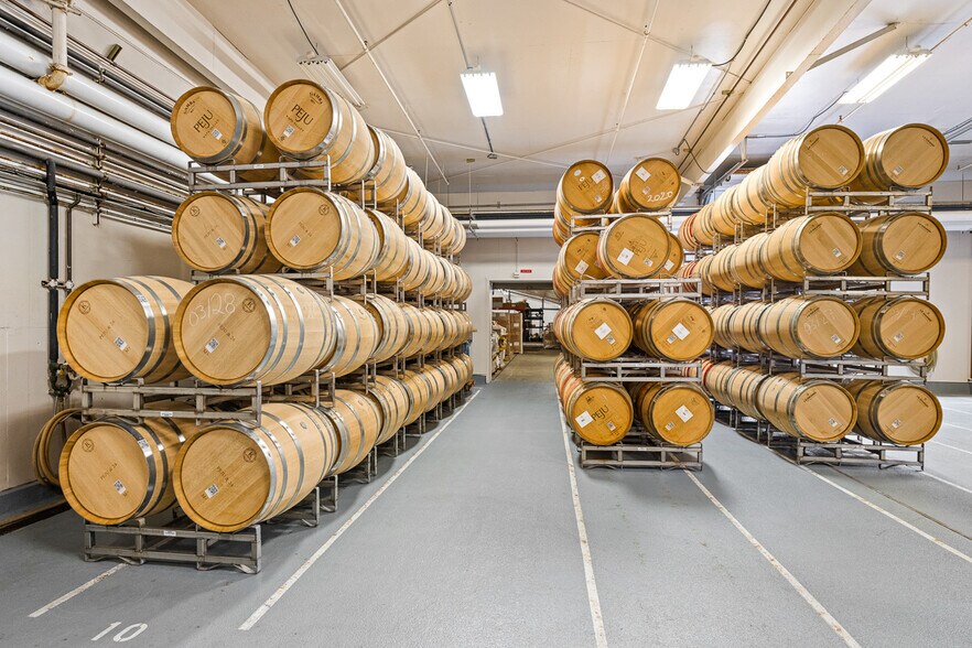 More Photos Of 2750 Las Amigas Rd, Napa Winery Vineyard For Sale