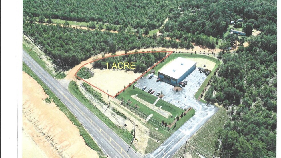 Primary Photo Of 13400 FL-77, Chipley Land For Sale