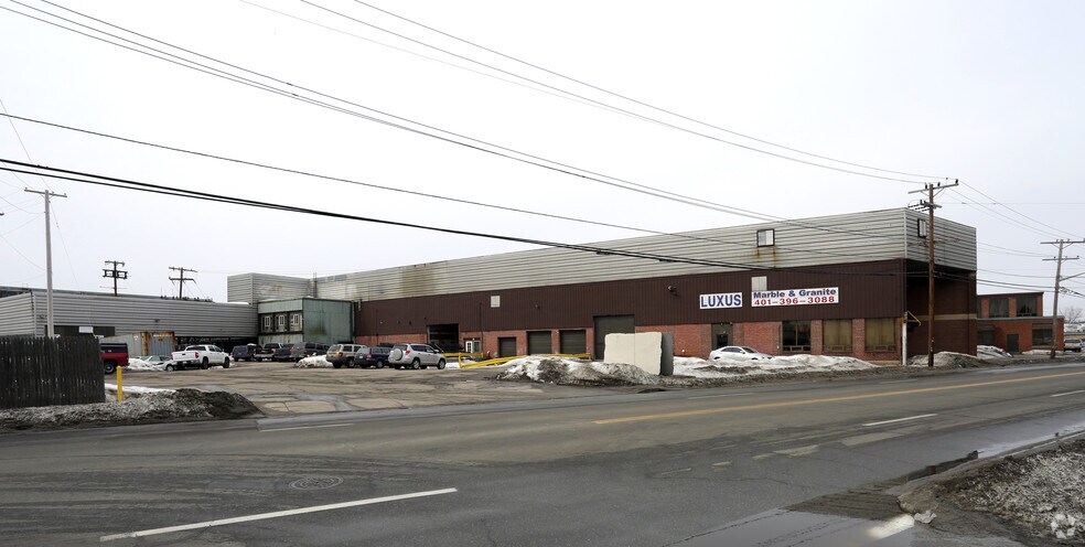 More Photos Of 1515 Elmwood Ave, Cranston Manufacturing For Lease