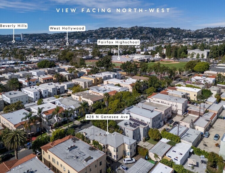 More Photos Of 428 N Genesee Ave, Los Angeles Apartments For Sale