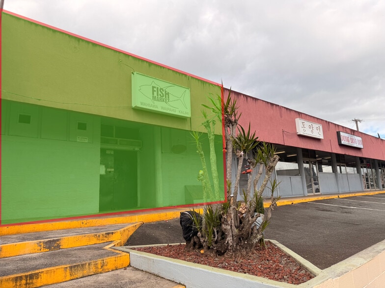 More Photos Of 534-554 Olive Ave, Wahiawa Storefront Retail Office For Lease