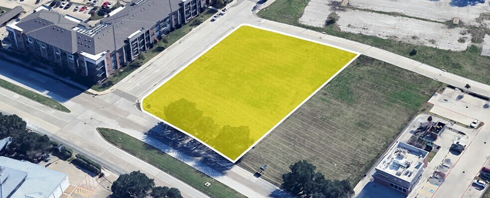 More Photos Of 11111 Airport Blvd, Stafford Land For Lease