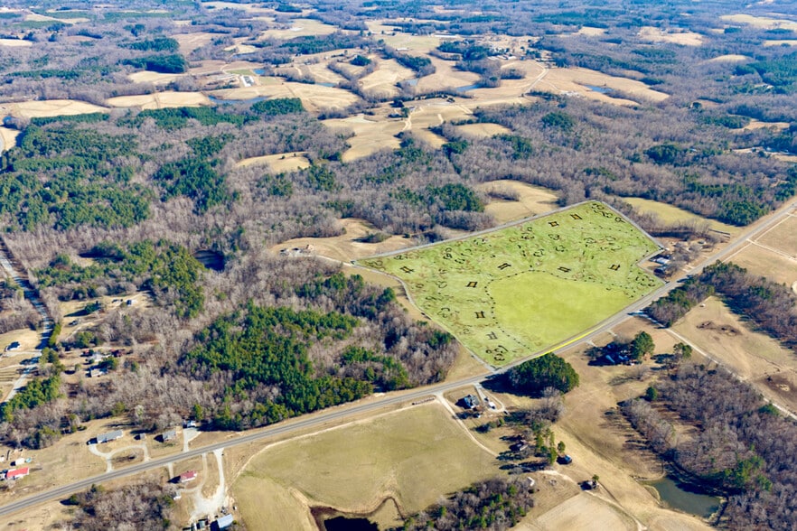 Primary Photo Of 12301 NC-86, Prospect Hill Land For Sale