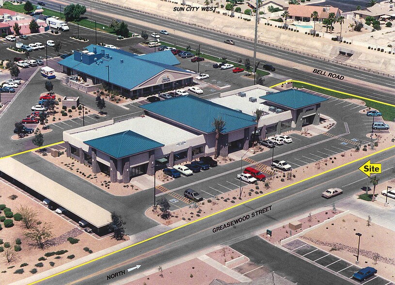 More Photos Of 12515 W Bell Rd, Surprise Office For Lease