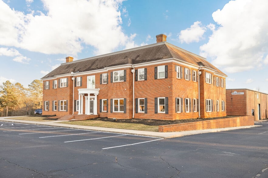 Primary Photo Of 125 Old Monroe Rd, Athens Office For Lease