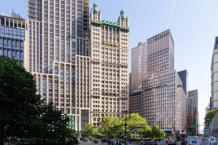 More Photos Of 15 Park Row, New York Apartments For Sale