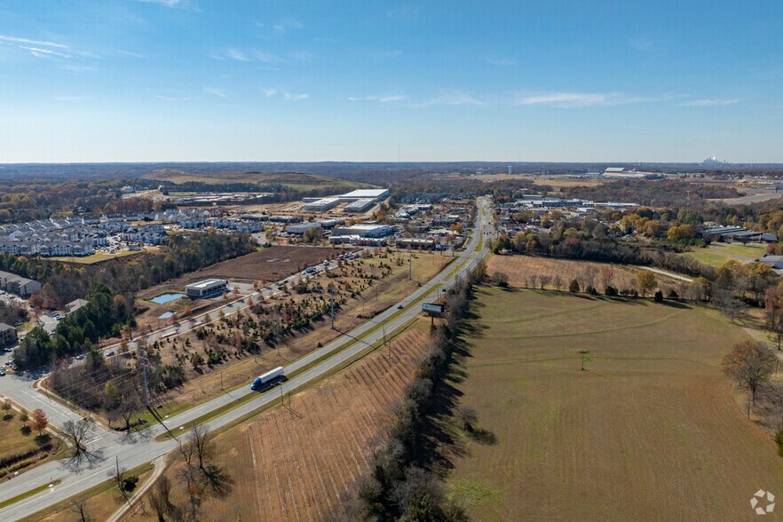 More Photos Of 3420 Jacobs Crossing Blvd, Concord Land For Sale