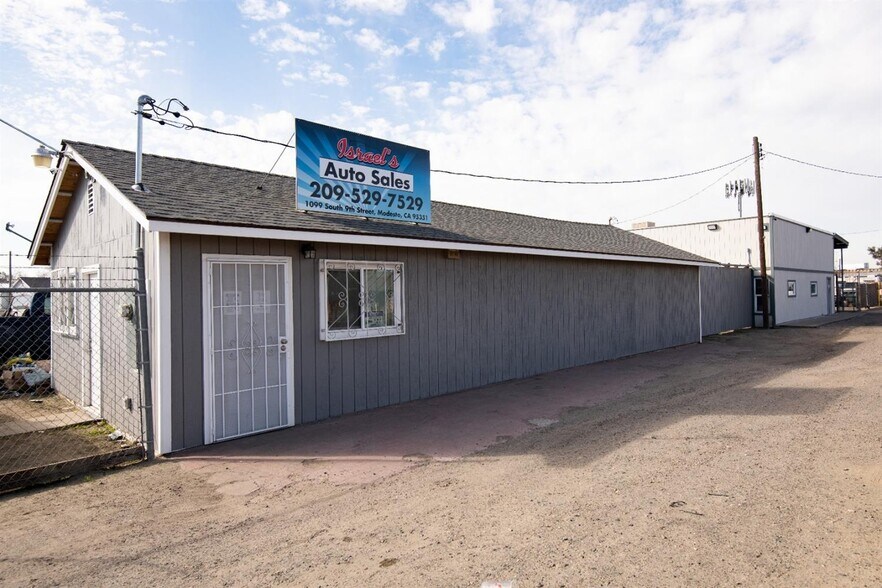 More Photos Of 1095 S 9th St, Modesto Auto Repair For Sale