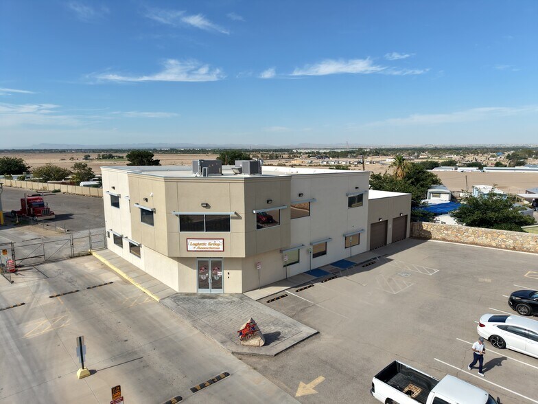 More Photos Of 1120 Horizon Blvd, El Paso Truck Terminal For Sale