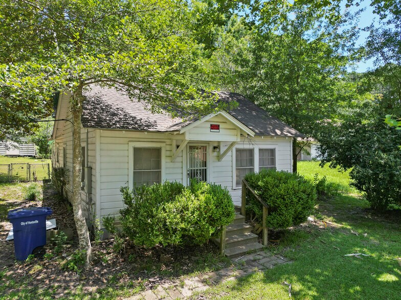 More Photos Of 531 & 687 Cline St, Huntsville Land For Sale