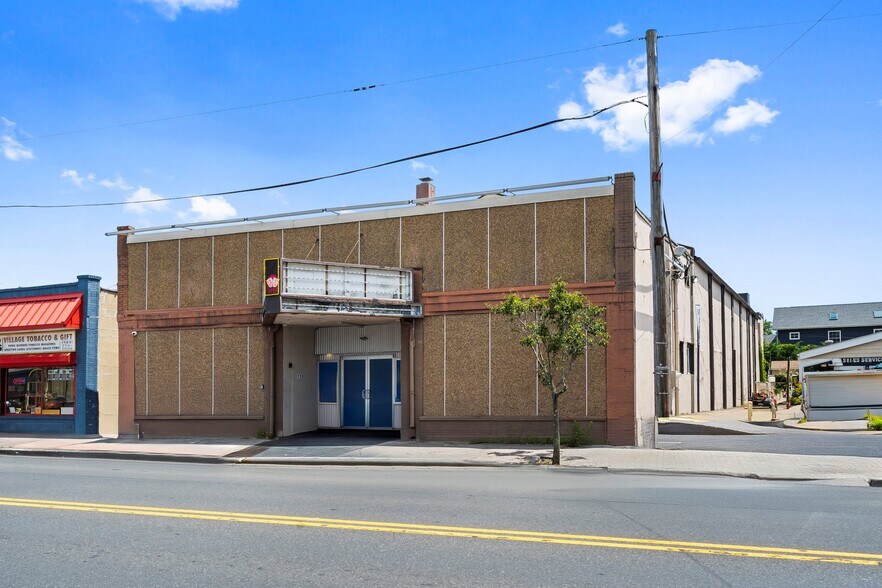 More Photos Of 110 Main St, Bradley Beach Movie Theatre For Sale