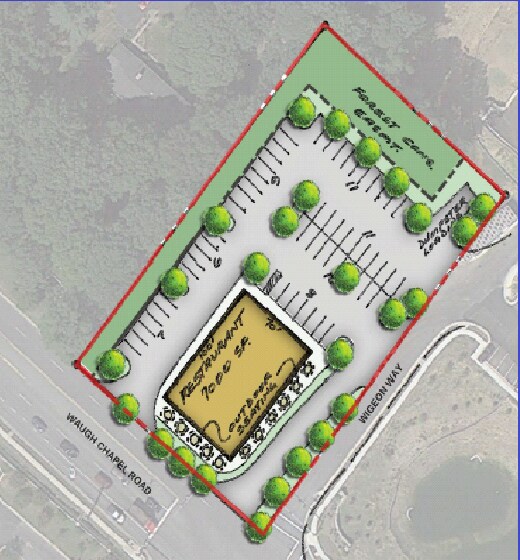 1255 Waugh Chapel Rd, Gambrills, MD 21054 Land For Sale