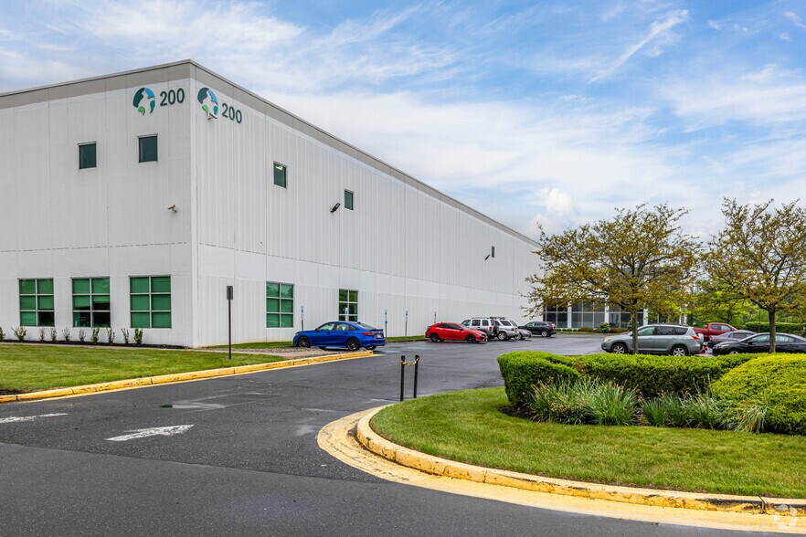 Primary Photo Of 200 Docks Corner Rd, South Brunswick Warehouse For Lease