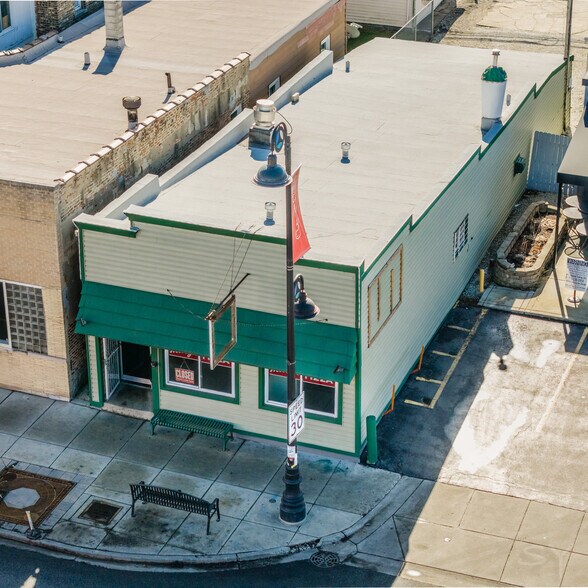 More Photos Of 6737 Roosevelt Rd, Oak Park Storefront Retail Office For Lease