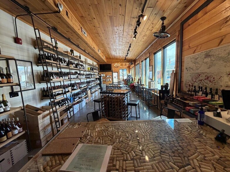 More Photos Of 146 Depot St, Blue Ridge Storefront Retail Office For Sale