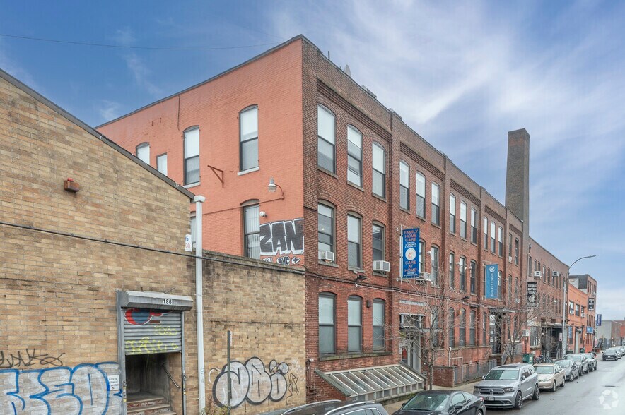 Primary Photo Of 168 7th St, Brooklyn Industrial For Lease