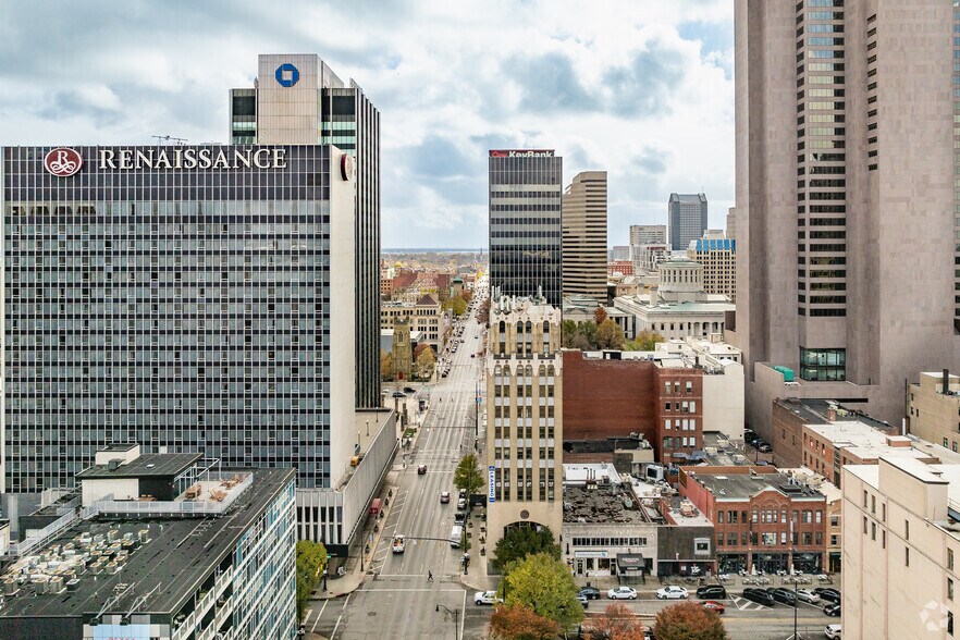 More Photos Of 85 E Gay St, Columbus Loft Creative Space For Lease