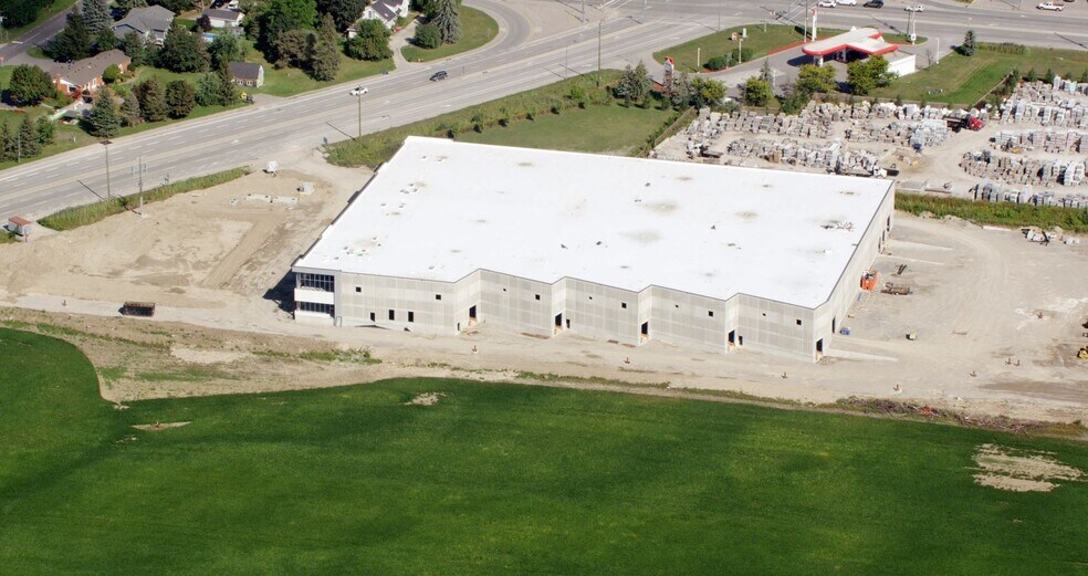 Primary Photo Of 12153 Woodbine Av, Gormley Warehouse For Lease
