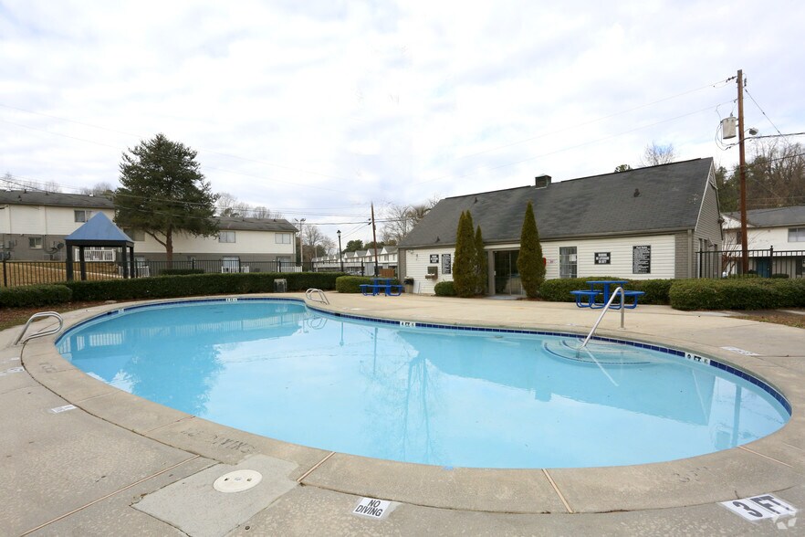 2800 Camp Creek Pky, Atlanta, GA 30337 Apartments For Sale