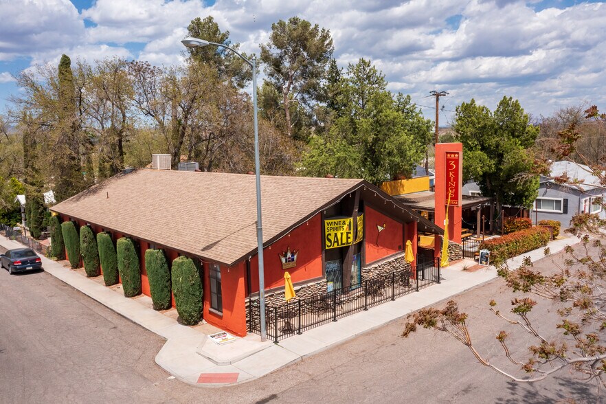 More Photos Of 102 E Pima St, Cottonwood Restaurant For Sale