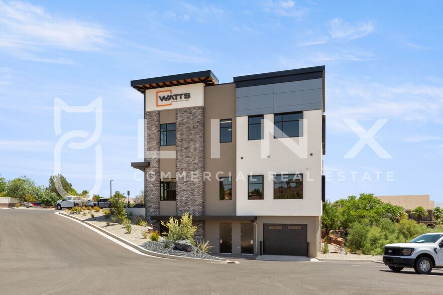More Photos Of 122 S Mall Dr, St George Office For Lease