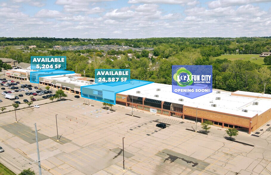 Primary Photo Of 8188-8238 Princeton-Glendale Rd, West Chester Unknown For Lease