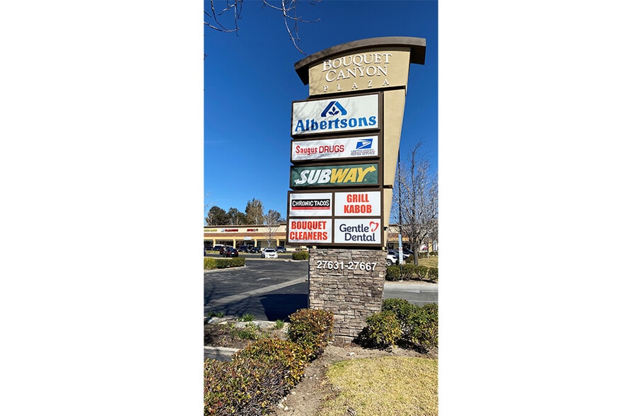 More Photos Of 27613-27677 Bouquet Canyon Rd, Saugus Unknown For Lease