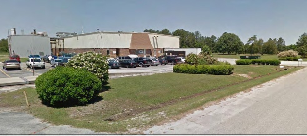 More Photos Of 201 N Harris St, Cordele Refrigeration Cold Storage For Sale