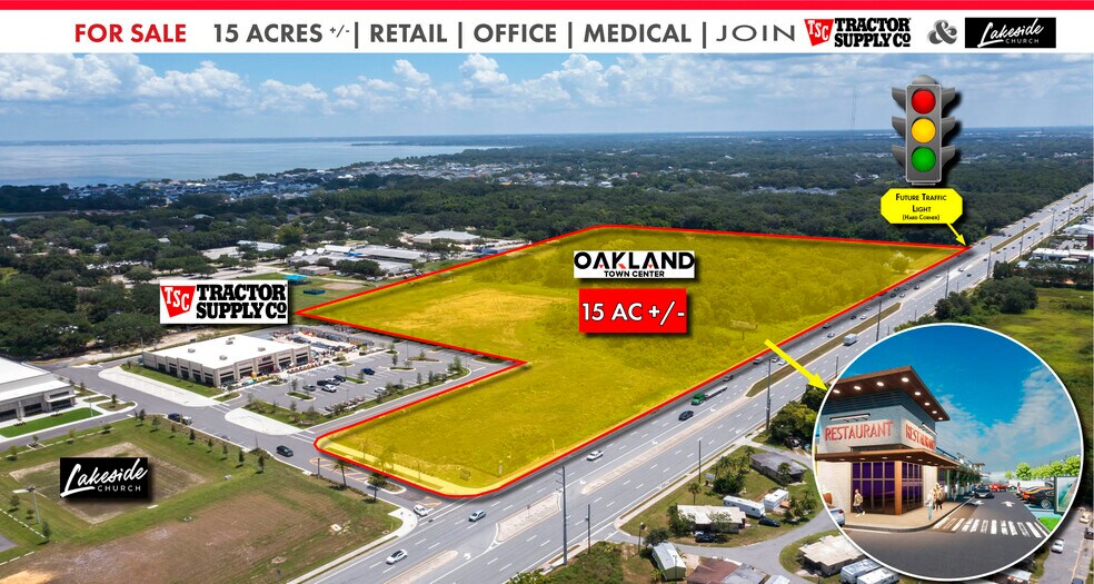 Primary Photo Of 15935 Colonial, Oakland Land For Sale