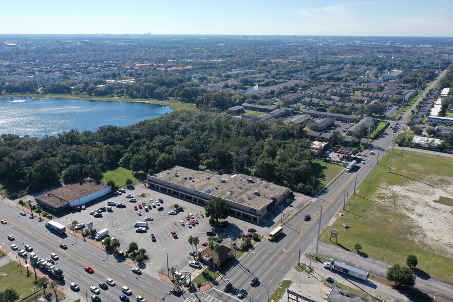 More Photos Of 4714 S Orange Blossom Trl, Orlando General Retail For Lease
