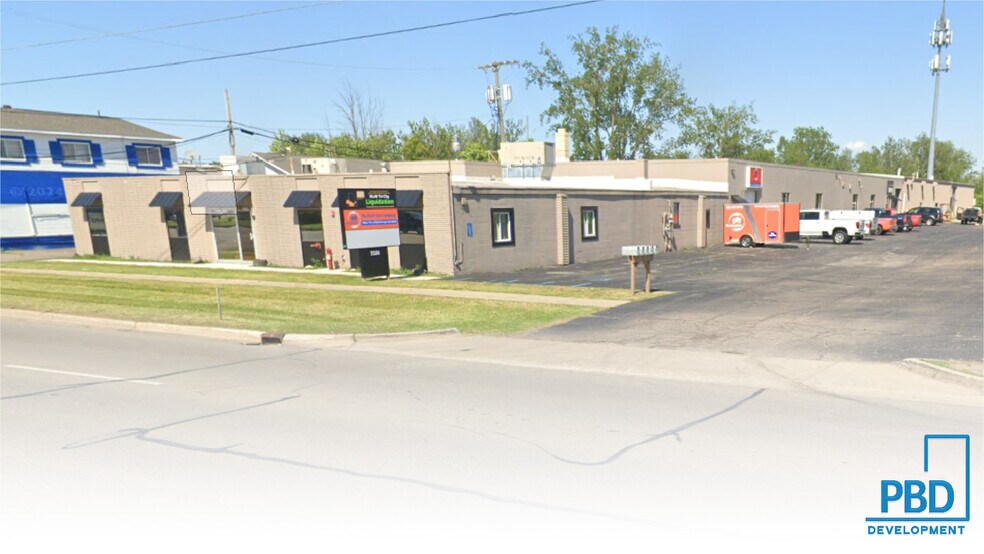 Primary Photo Of 3320 Bay Rd, Saginaw Warehouse For Lease